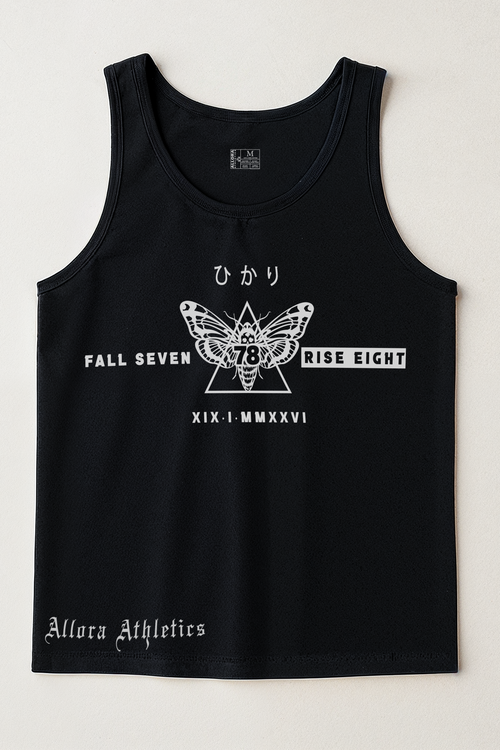 Fall And Rise Rebirth Tank - Unisex