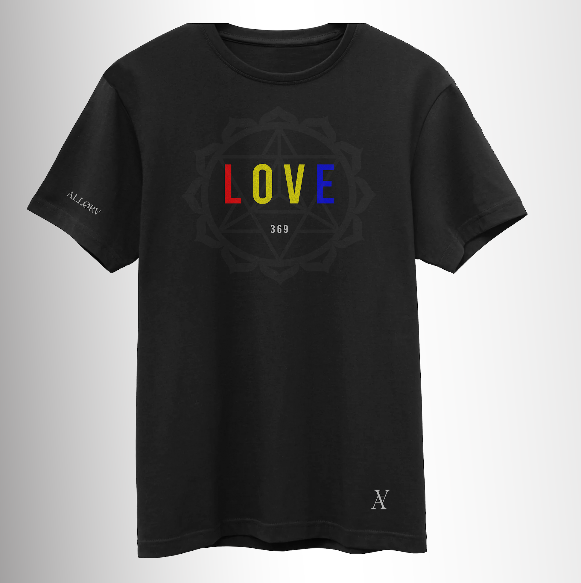Short Sleeve Love T