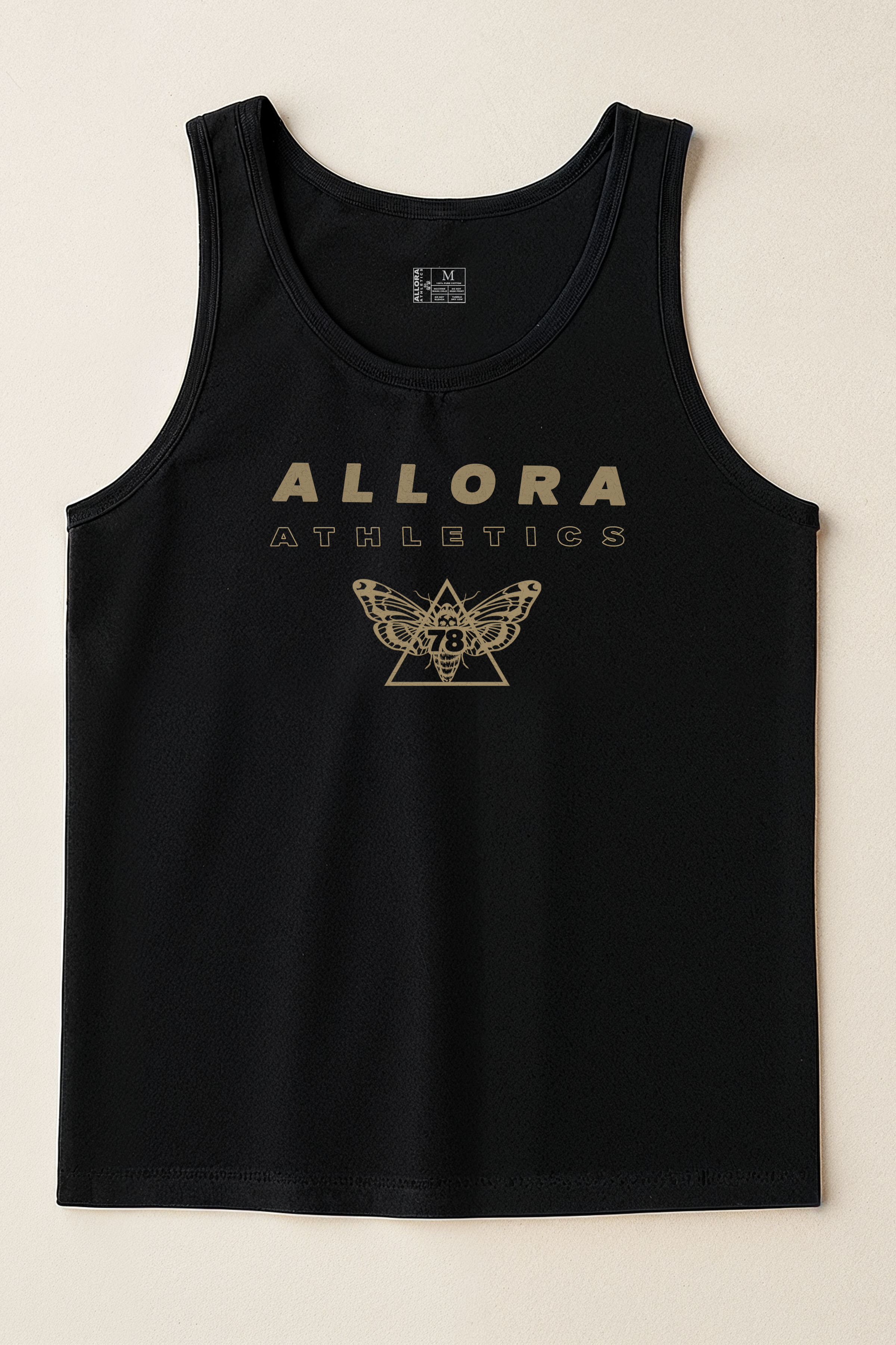 Tank Top - Gym Goddess Rebirth