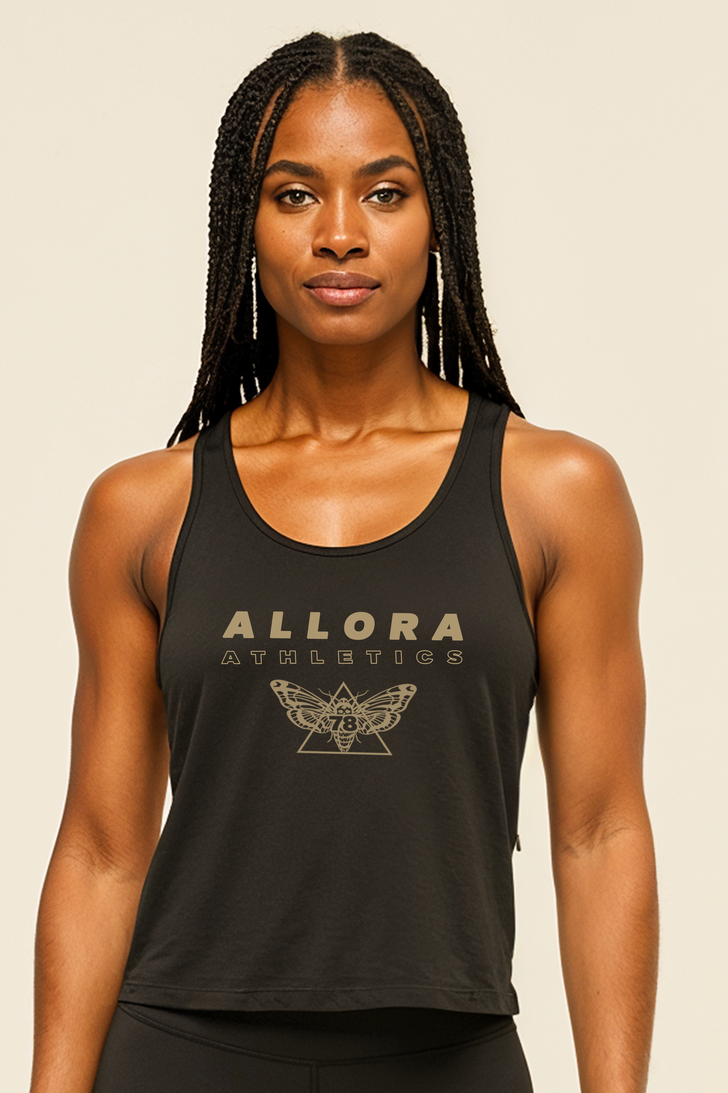 Tank Top - Gym Goddess Rebirth