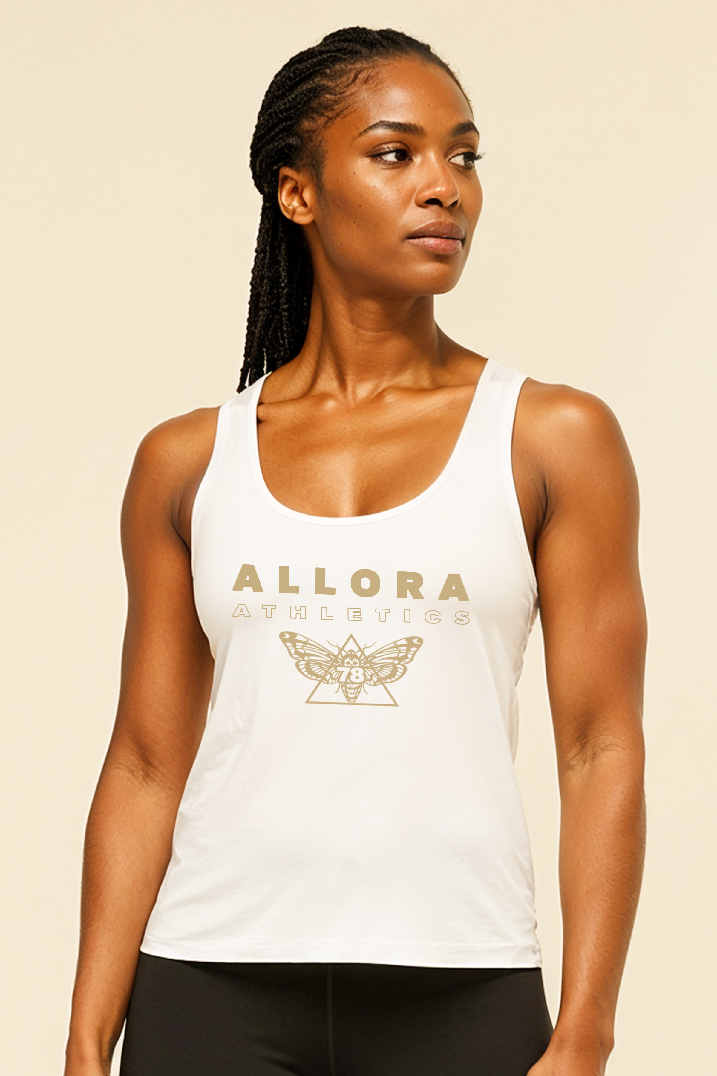 Tank Top - Gym Goddess Rebirth