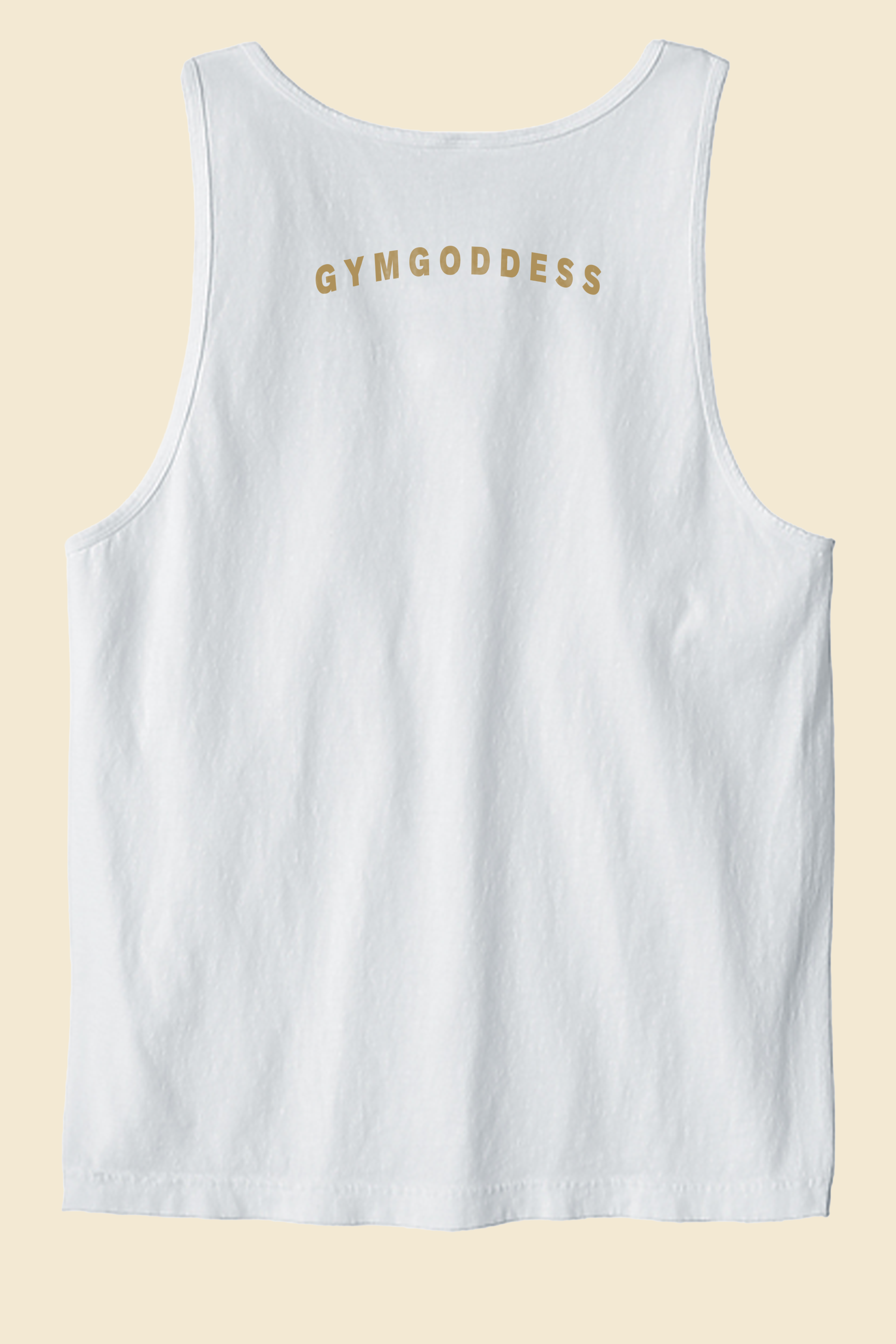Tank Top - Gym Goddess Rebirth