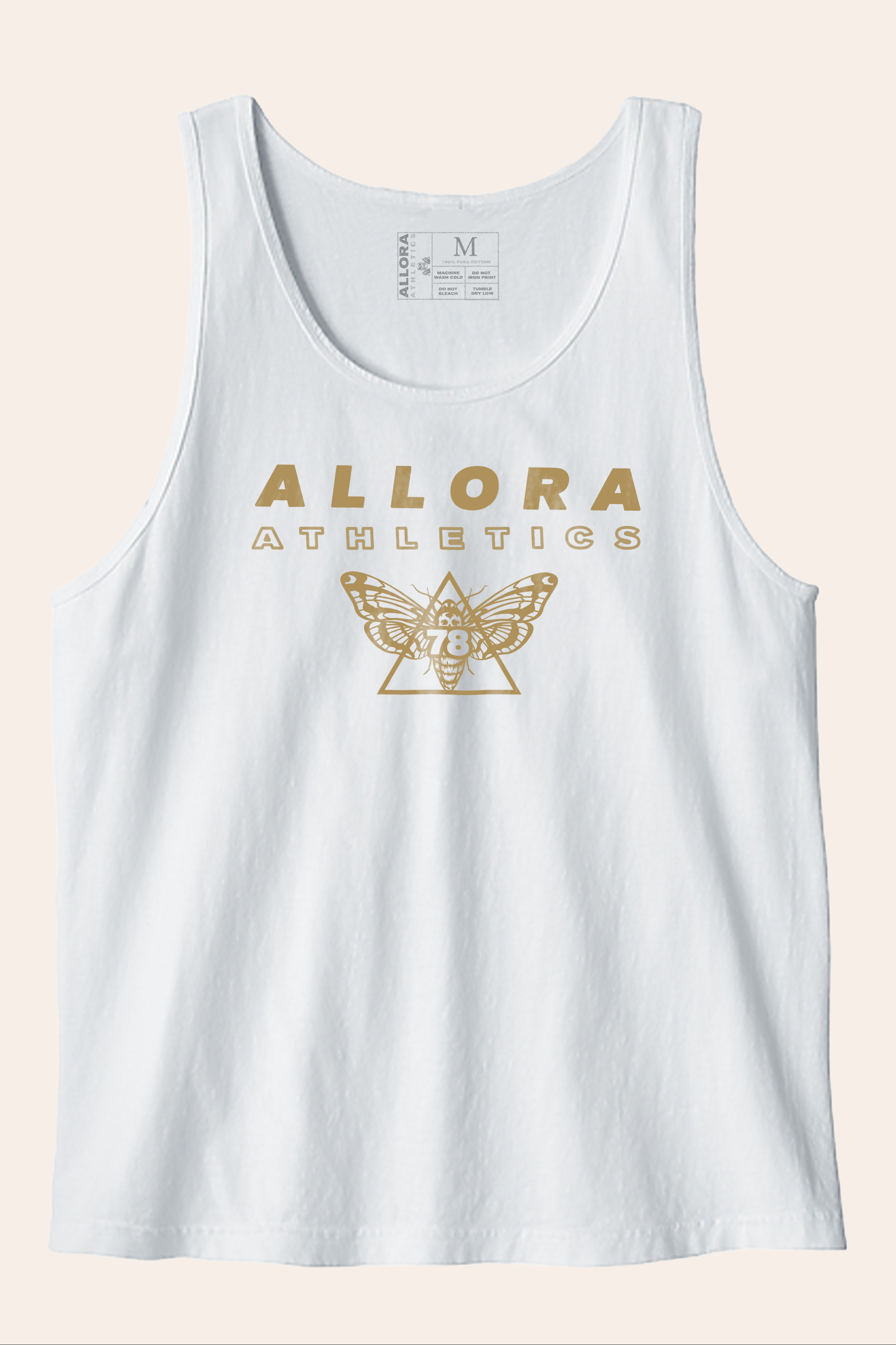 Tank Top - Gym Goddess Rebirth